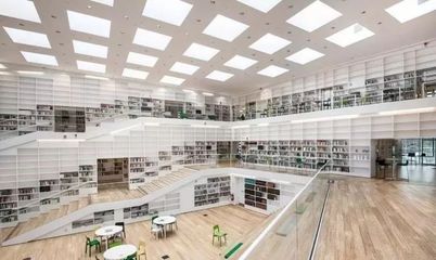 這十所國內(nèi)大學圖書館，簡直美出天際！—— 體驗優(yōu)質(zhì)音像制品的文化殿堂